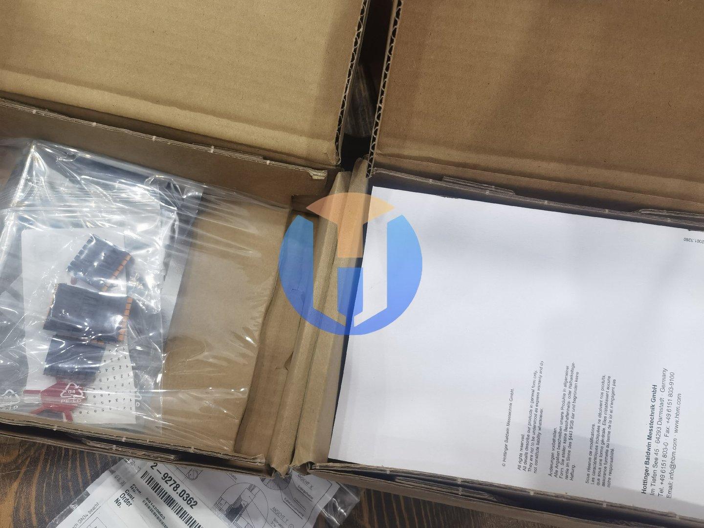 NEW HBM 1-PX455 NEW HBM 1-PX455 Industrial Automation Part - Image 1