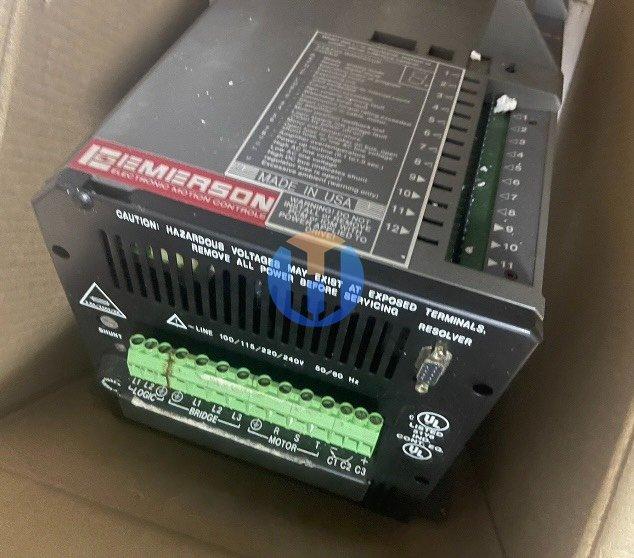 USED Emerson FX-4120 USED Emerson FX-4120 Industrial Automation Part - Image 1