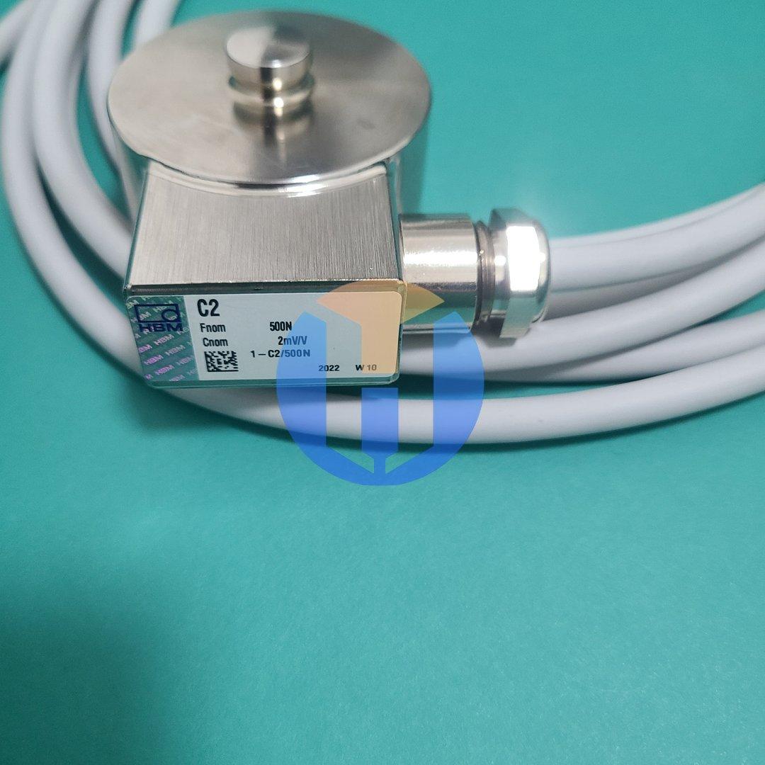 NEW HBM C2-500N