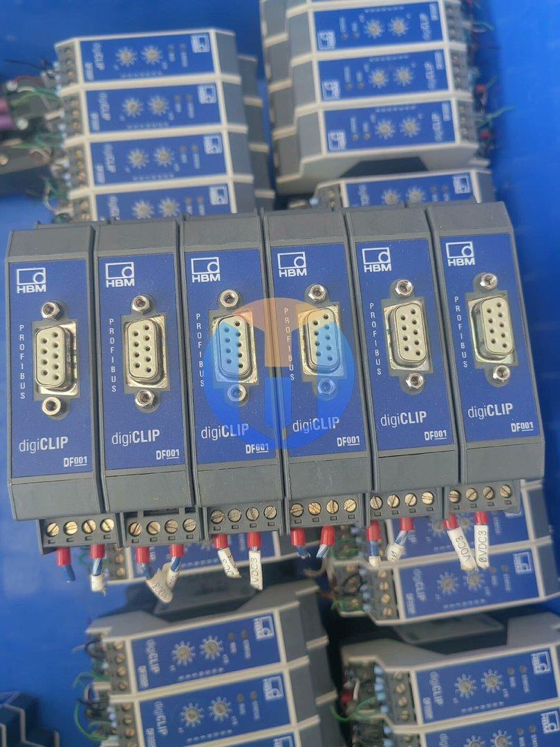 USED HBM 1-DF30DP digiCLIP USED HBM 1-DF30DP digiCLIP Industrial Automation Part - Image 1