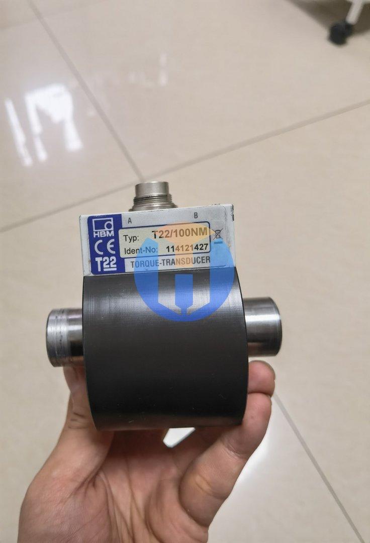 USED HBM T22-100NM USED HBM T22-100NM Industrial Automation Part - Image 1