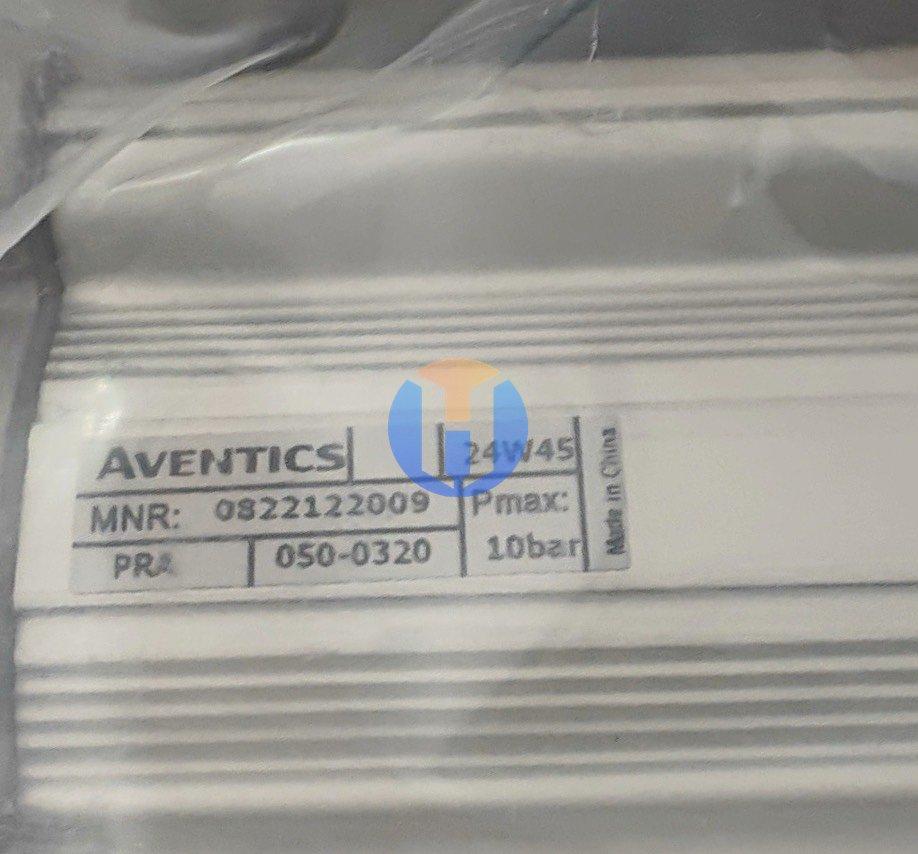 NEW AVENTICS 0822122009 NEW AVENTICS 0822122009 Industrial Automation Part - Image 1