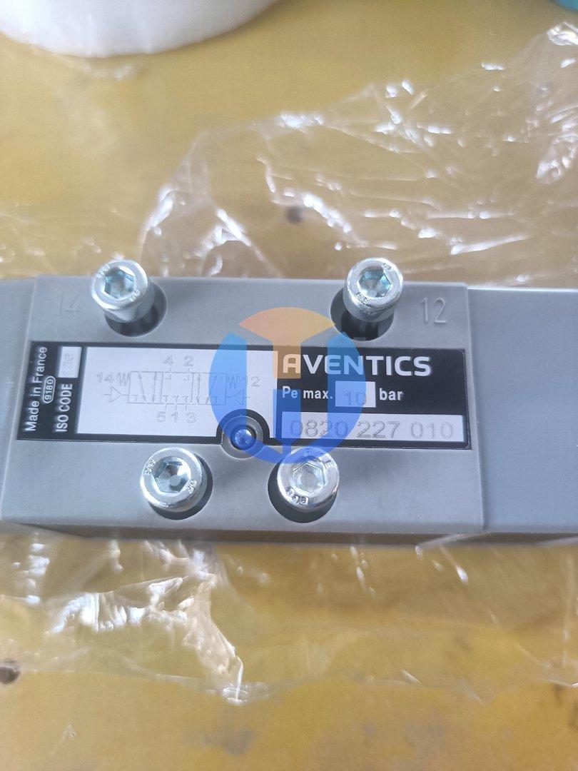 NEW AVENTICS 0820227010 NEW AVENTICS 0820227010 Industrial Automation Part - Image 1