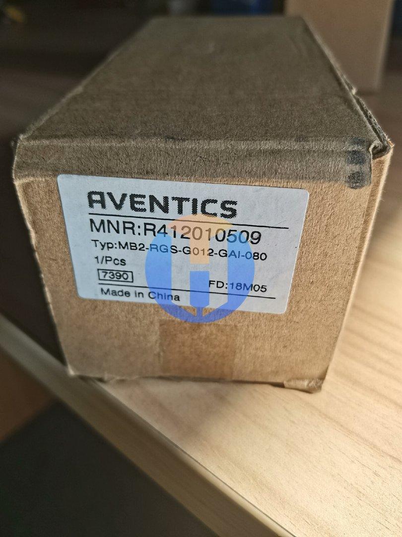 NEW AVENTICS R412010509 NEW AVENTICS R412010509 Industrial Automation Part - Image 1