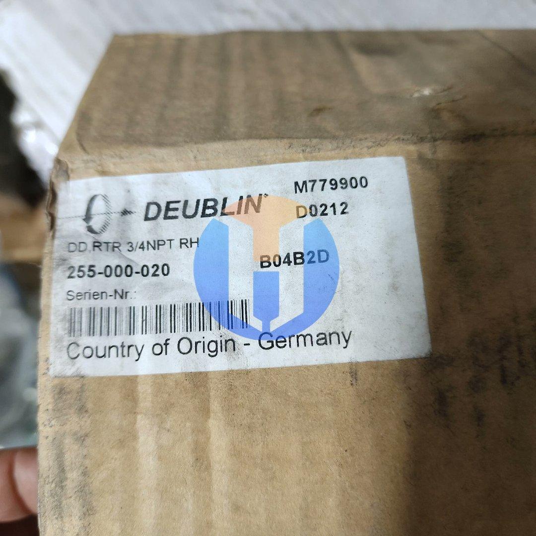 NEW DEUBLIN 255-000-020 NEW DEUBLIN 255-000-020 Industrial Automation Part - Image 1