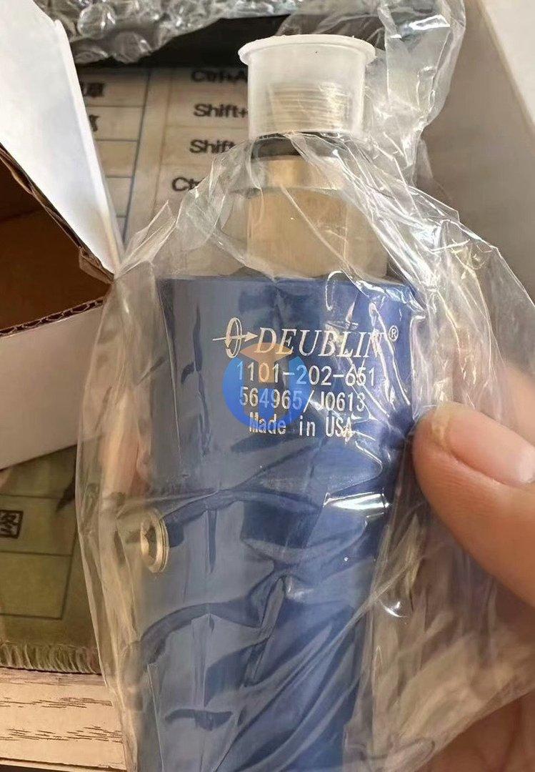 NEW DEUBLIN 1101-202-651 NEW DEUBLIN 1101-202-651 Industrial Automation Part - Image 1