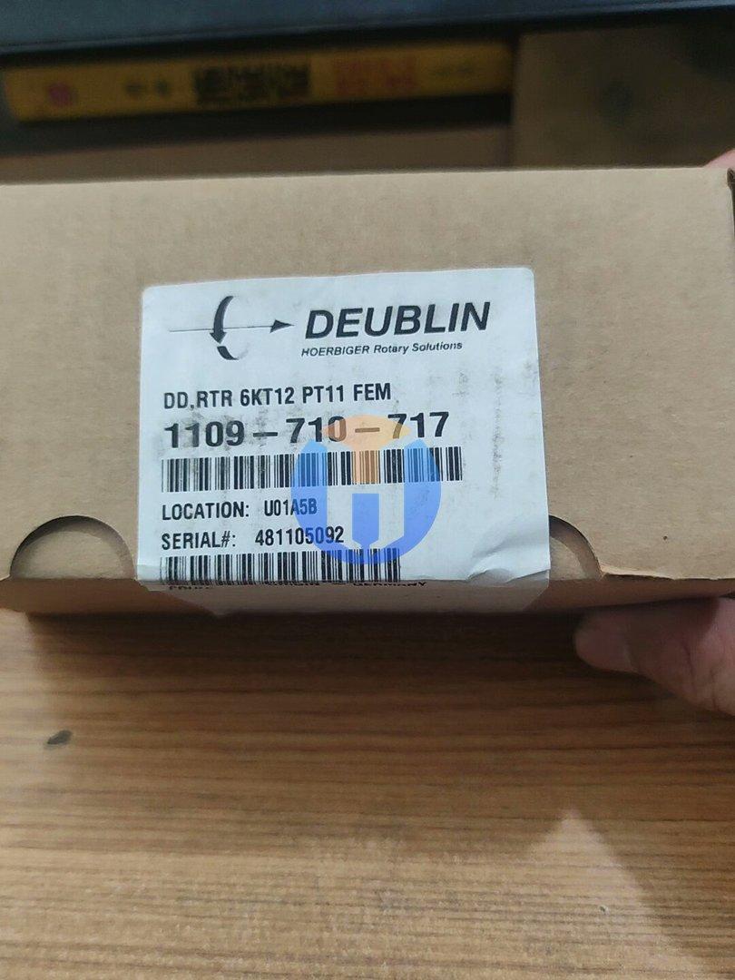 NEW DEUBLIN 1109-710-717 NEW DEUBLIN 1109-710-717 Industrial Automation Part - Image 1