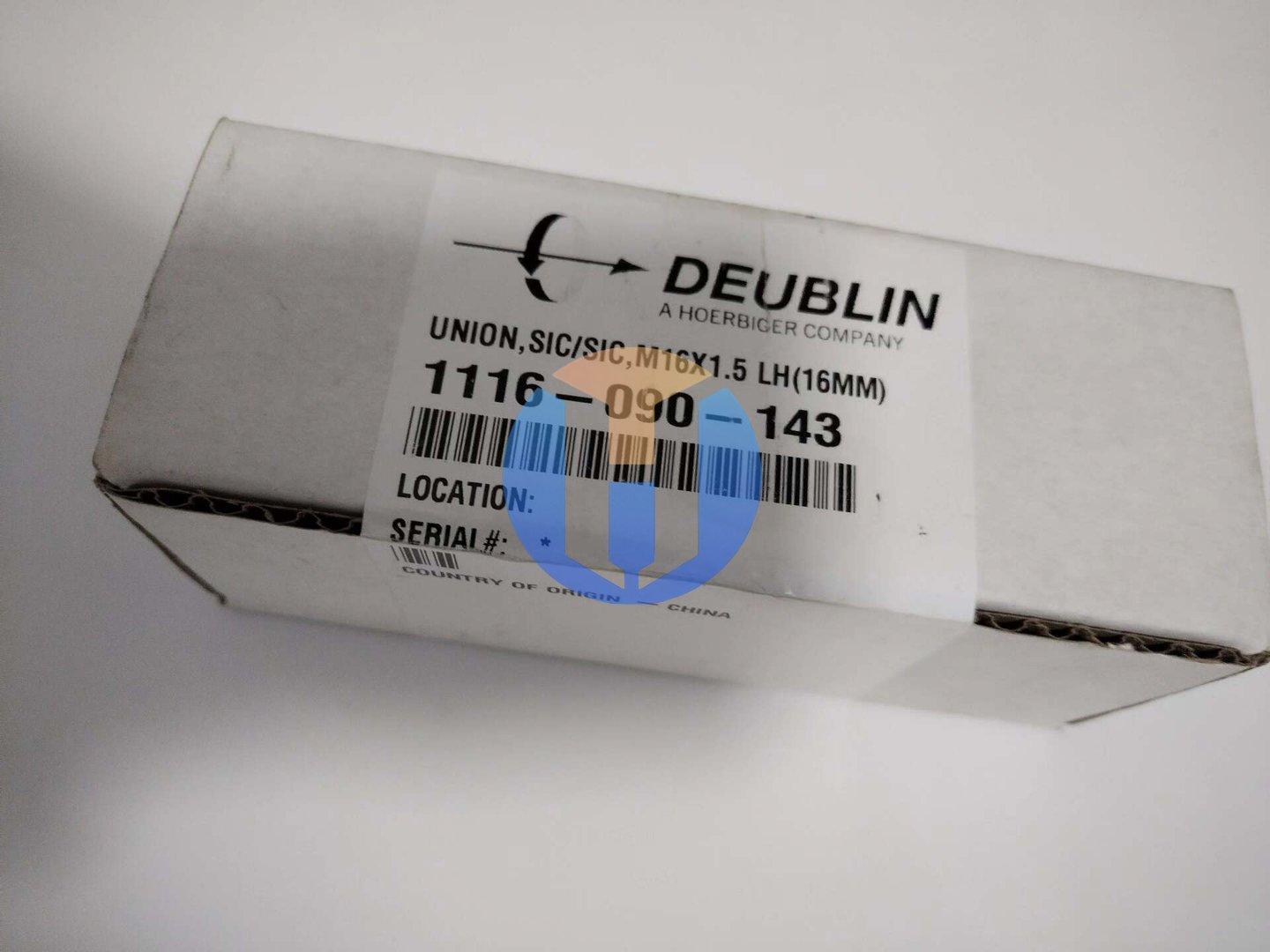 NEW DEUBLIN 1116-090-143 NEW DEUBLIN 1116-090-143 Industrial Automation Part - Image 1