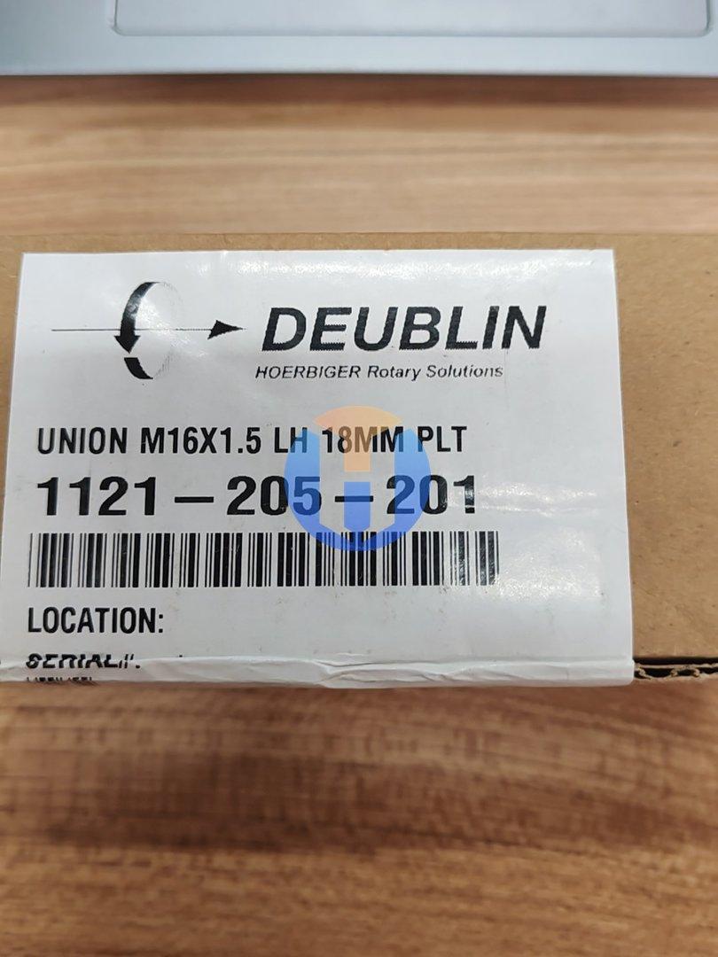 NEW DEUBLIN 1121-205-201 NEW DEUBLIN 1121-205-201 Industrial Automation Part - Image 1