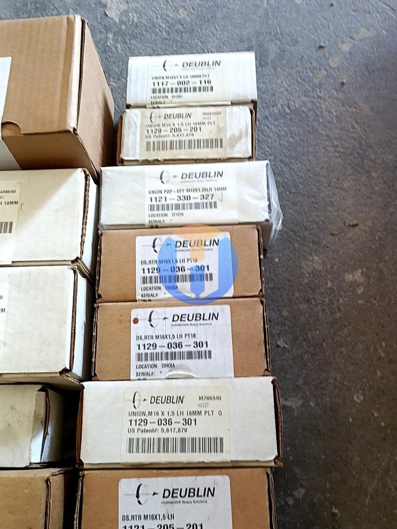 NEW DEUBLIN 1121-330-327 NEW DEUBLIN 1121-330-327 Industrial Automation Part - Image 1