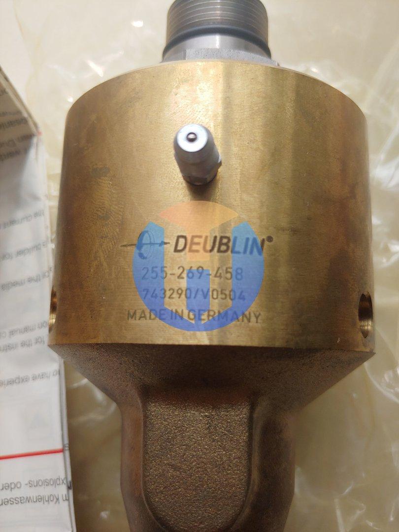NEW DEUBLIN 255-269-458 NEW DEUBLIN 255-269-458 Industrial Automation Part - Image 1