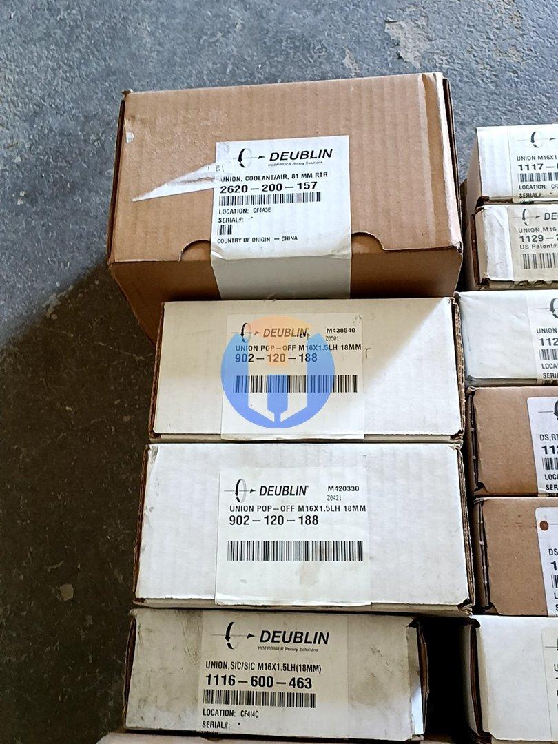 NEW DEUBLIN 2620-200-157 NEW DEUBLIN 2620-200-157 Industrial Automation Part - Image 1