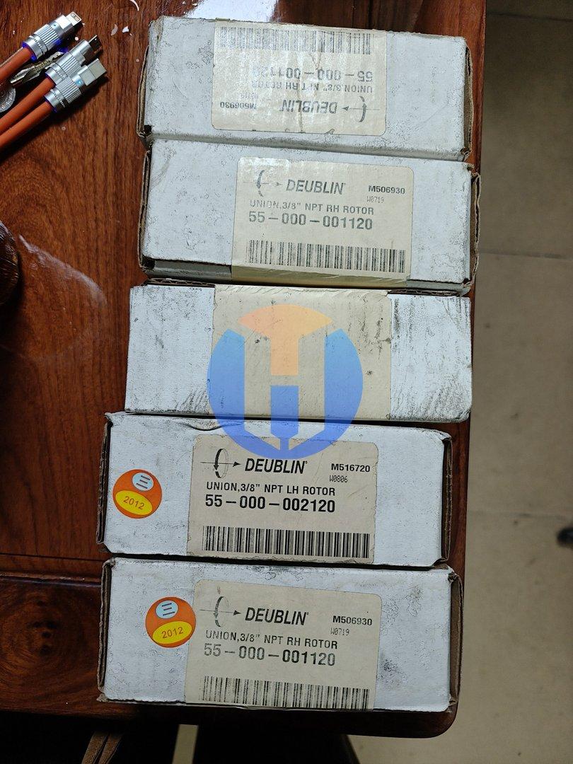 NEW DEUBLIN 55-000-002120 NEW DEUBLIN 55-000-002120 Industrial Automation Part - Image 1