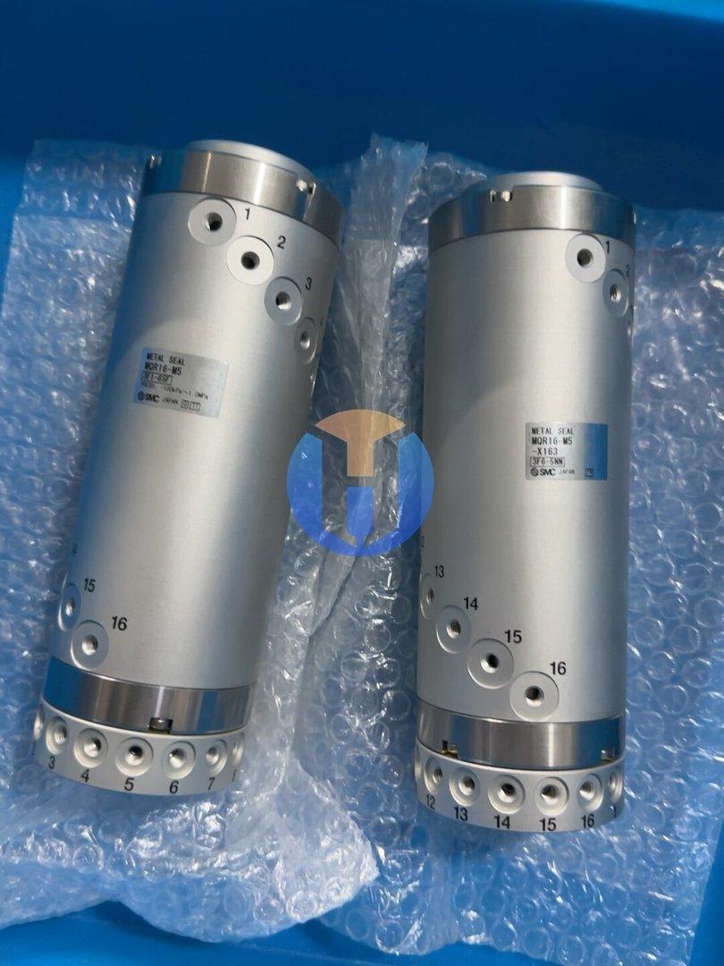 NEW SMC MQR16-M5-X163 NEW SMC MQR16-M5-X163 Industrial Automation Part - Image 1