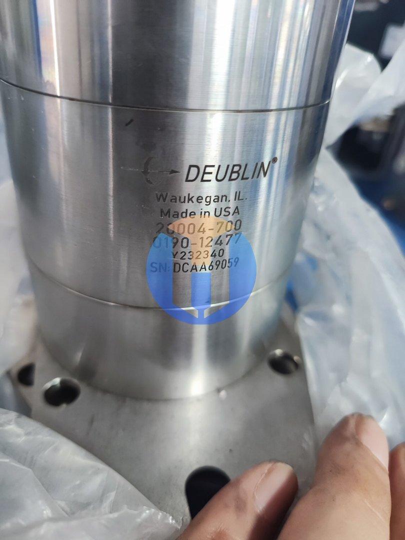 USED DEUBLIN 0190-12477 USED DEUBLIN 0190-12477 Industrial Automation Part - Image 1