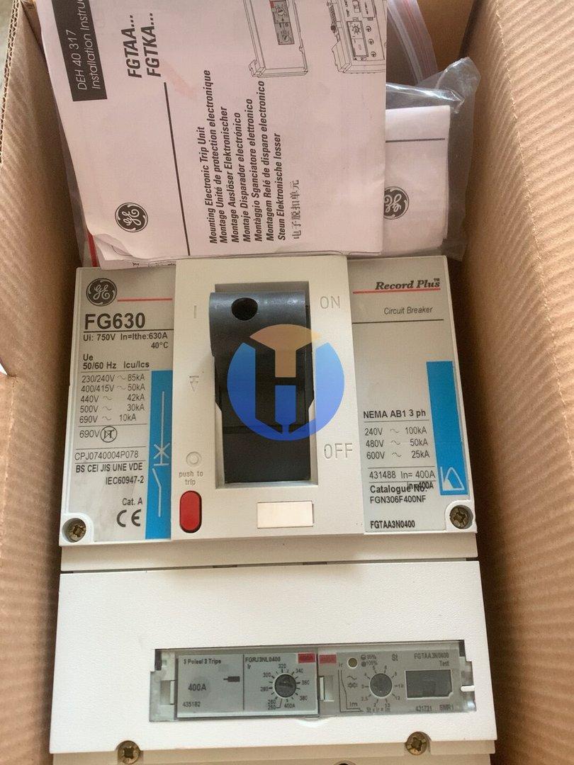 NEW GE FG630 FGN306F400NF NEW GE FG630 FGN306F400NF Industrial Automation Part - Image 1