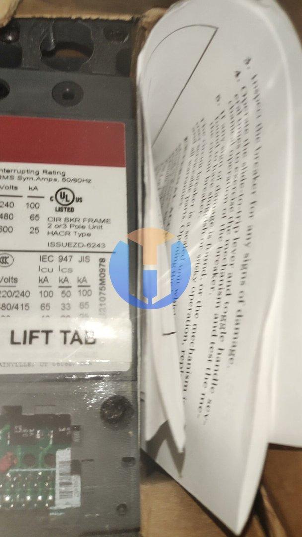 NEW GE SELA36AT0100 NEW GE SELA36AT0100 Industrial Automation Part - Image 1