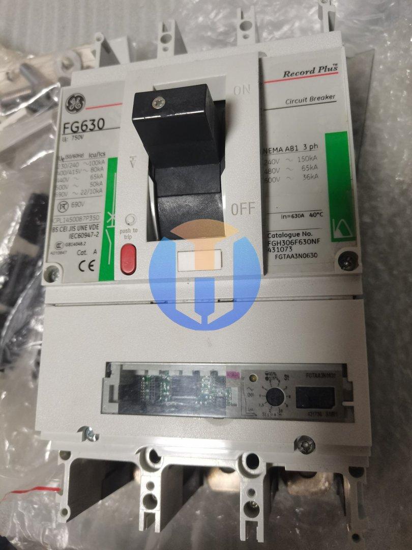 Unused GE FG630 FGH306F630NF Unused GE FG630 FGH306F630NF Industrial Automation Part - Image 1