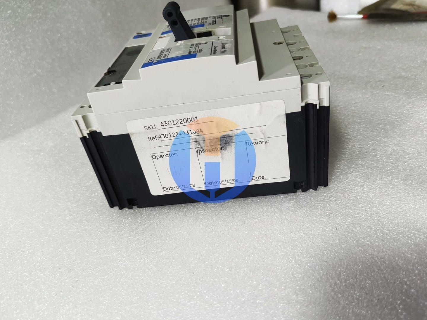 USED GE FDN436TD050ED USED GE FDN436TD050ED Industrial Automation Part - Image 1
