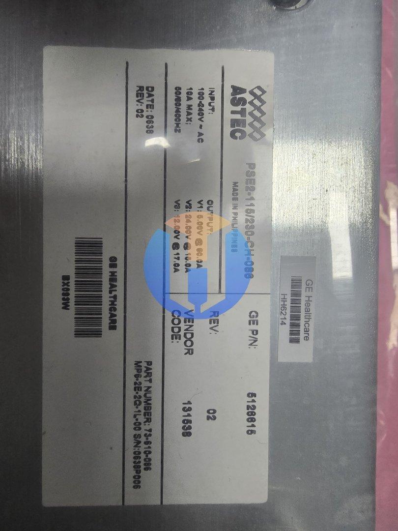 NEW PSE2-115-230-CH-088 - Image 1