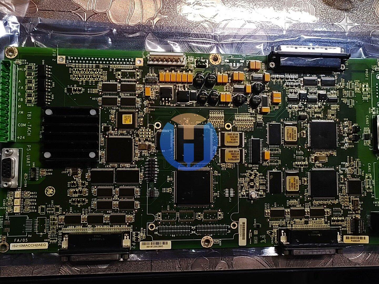 USED GE IS210MACCH2AEG USED GE IS210MACCH2AEG Industrial Automation Part - Image 1
