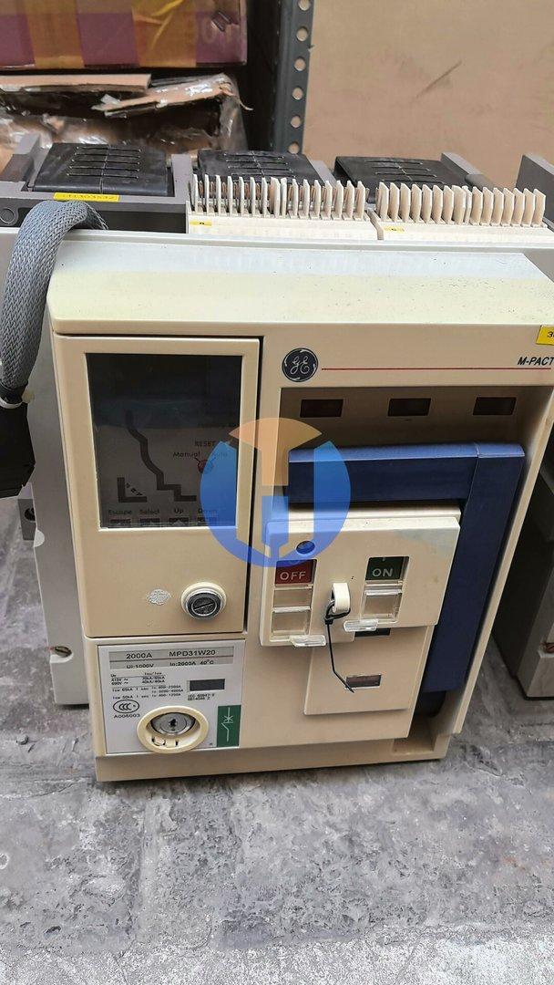 USED GE MPD41W10 USED GE MPD41W10 Industrial Automation Part - Image 1