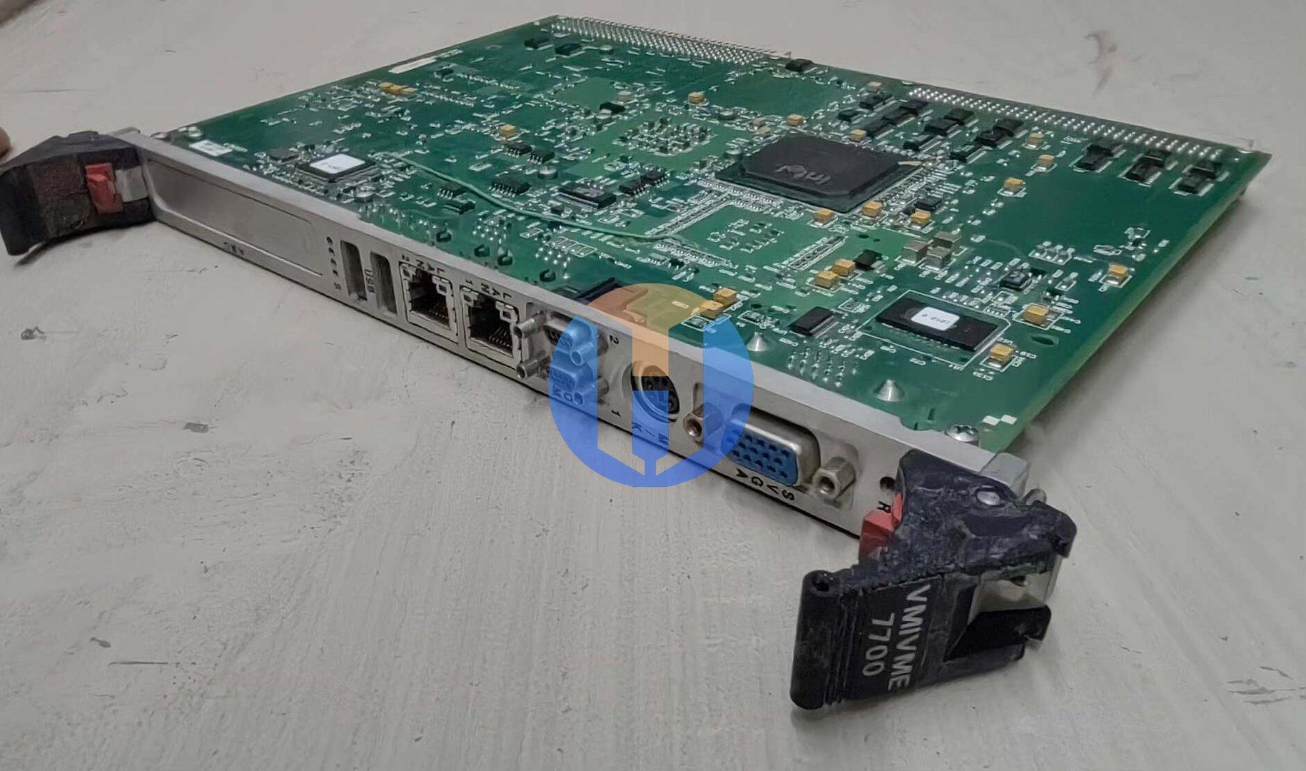 USED GE VMIVME-7700-120001 USED GE VMIVME-7700-120001 Industrial Automation Part - Image 1