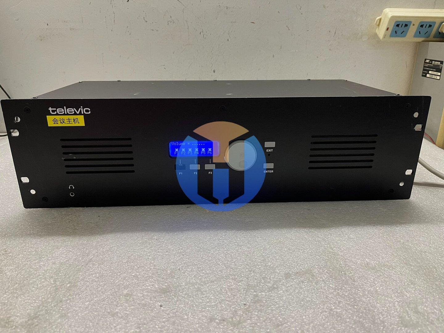 USED TELEVIC CONFIDEA CU USED TELEVIC CONFIDEA CU Industrial Automation Part - Image 1