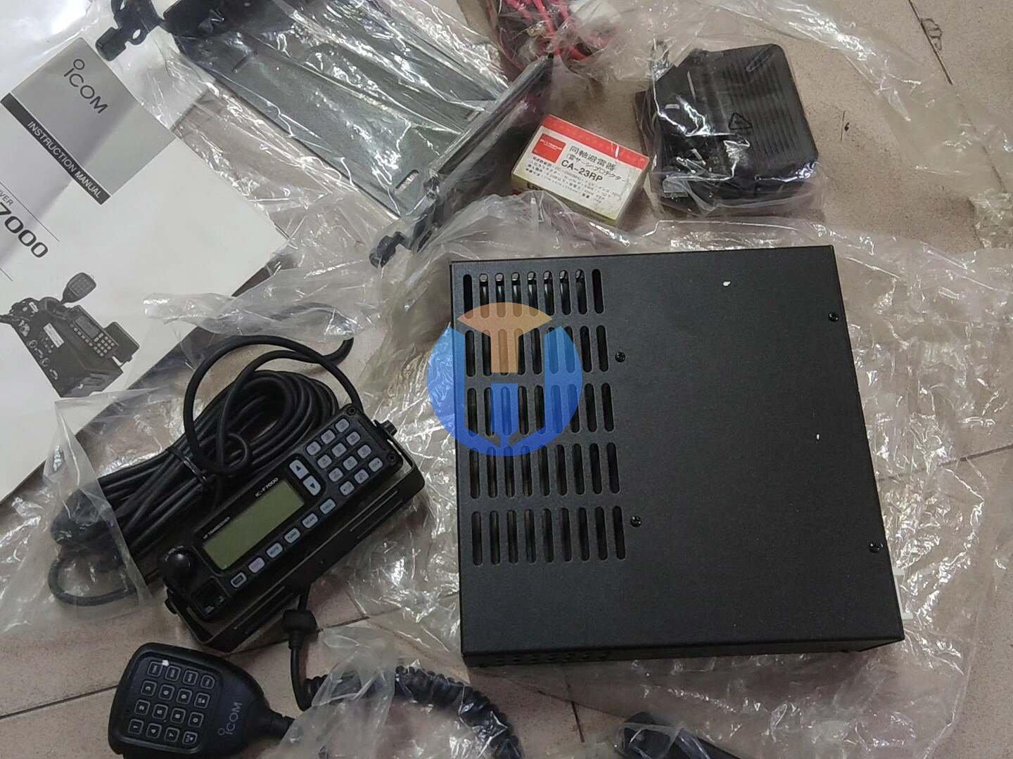 NEW OPEN BOX icom IC-F7000 NEW OPEN BOX icom IC-F7000 Industrial Automation Part - Image 1