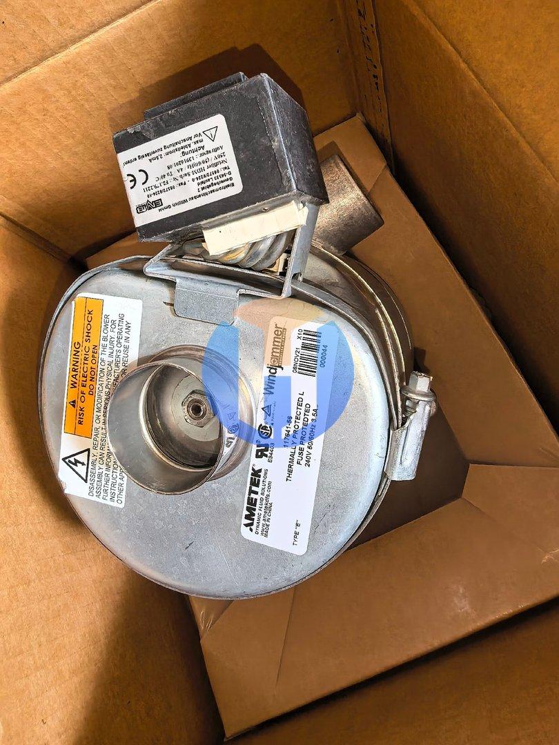 NEW F2.179.2111-06 AMETEK 117641-56 NEW F2.179.2111-06 AMETEK 117641-56 Industrial Automation Part - Image 1