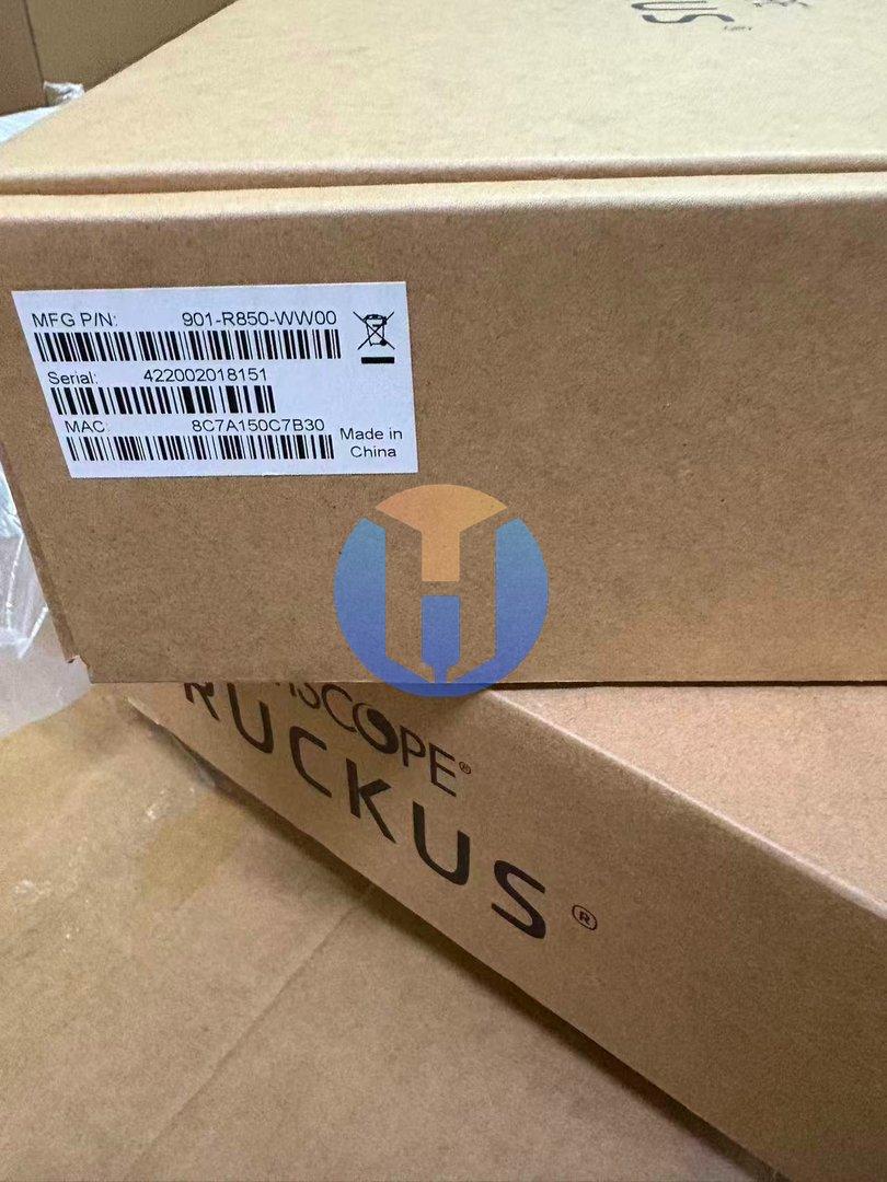 RUCKUS 901-R850-WW00 Wireless Access Point RUCKUS 901-R850-WW00 Wireless Access Point Industrial Automation Part - Image 1
