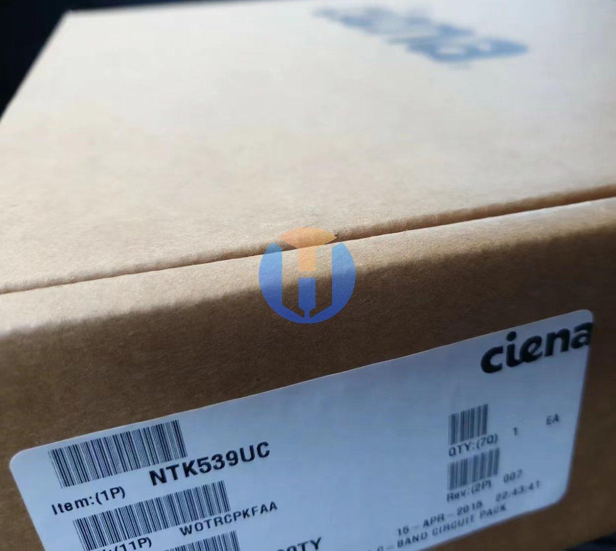 NEW CIENA NTK539UC NEW CIENA NTK539UC Industrial Automation Part - Image 1