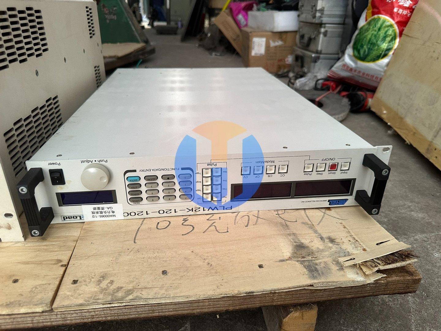 USED AMREL PLW12K-120-12000 Programmable Power USED AMREL PLW12K-120-12000 Programmable Power Industrial Automation Part - Image 1