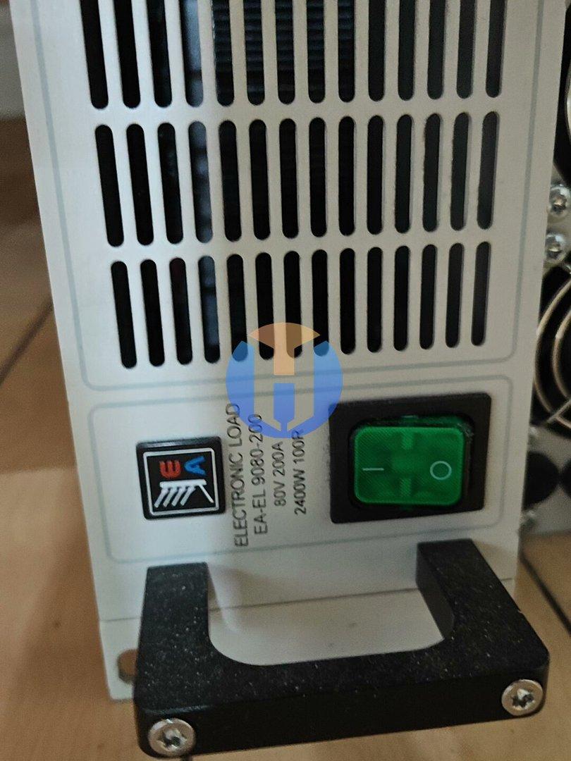 USED Electronic Load EA-EL 9080-200 USED Electronic Load EA-EL 9080-200 Industrial Automation Part - Image 1