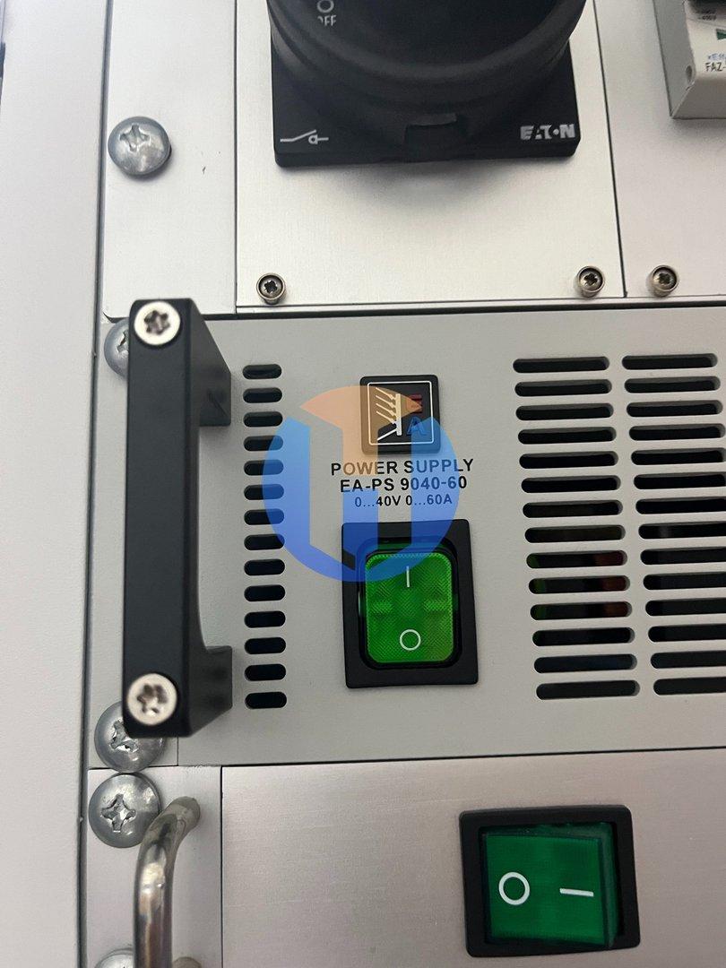 USED POWER SUPPLY EA-PS 9040-60 USED POWER SUPPLY EA-PS 9040-60 Industrial Automation Part - Image 1