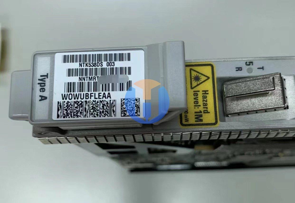 USED CIENA NTK538DS USED CIENA NTK538DS Industrial Automation Part - Image 1