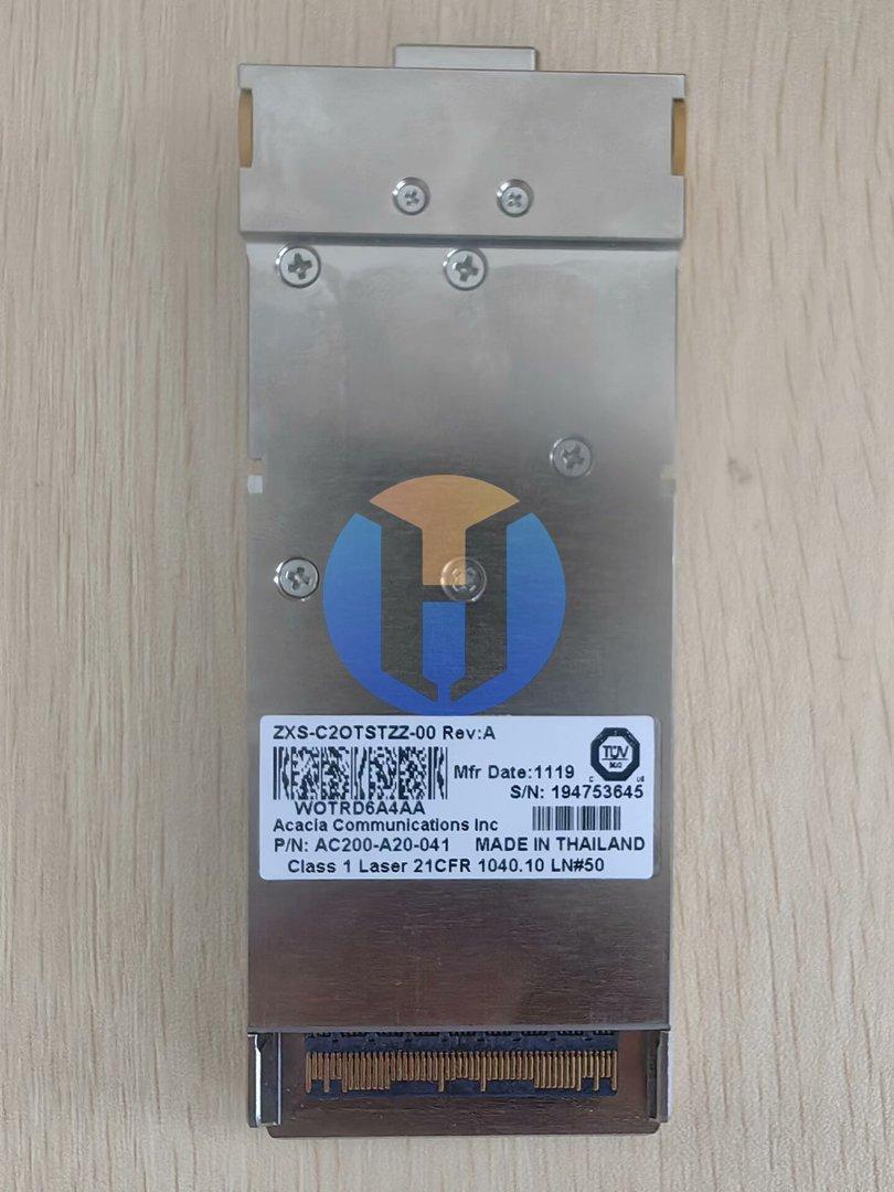 USED ACACIA ZXS-C2OTSTZZ-00 USED ACACIA ZXS-C2OTSTZZ-00 Industrial Automation Part - Image 1