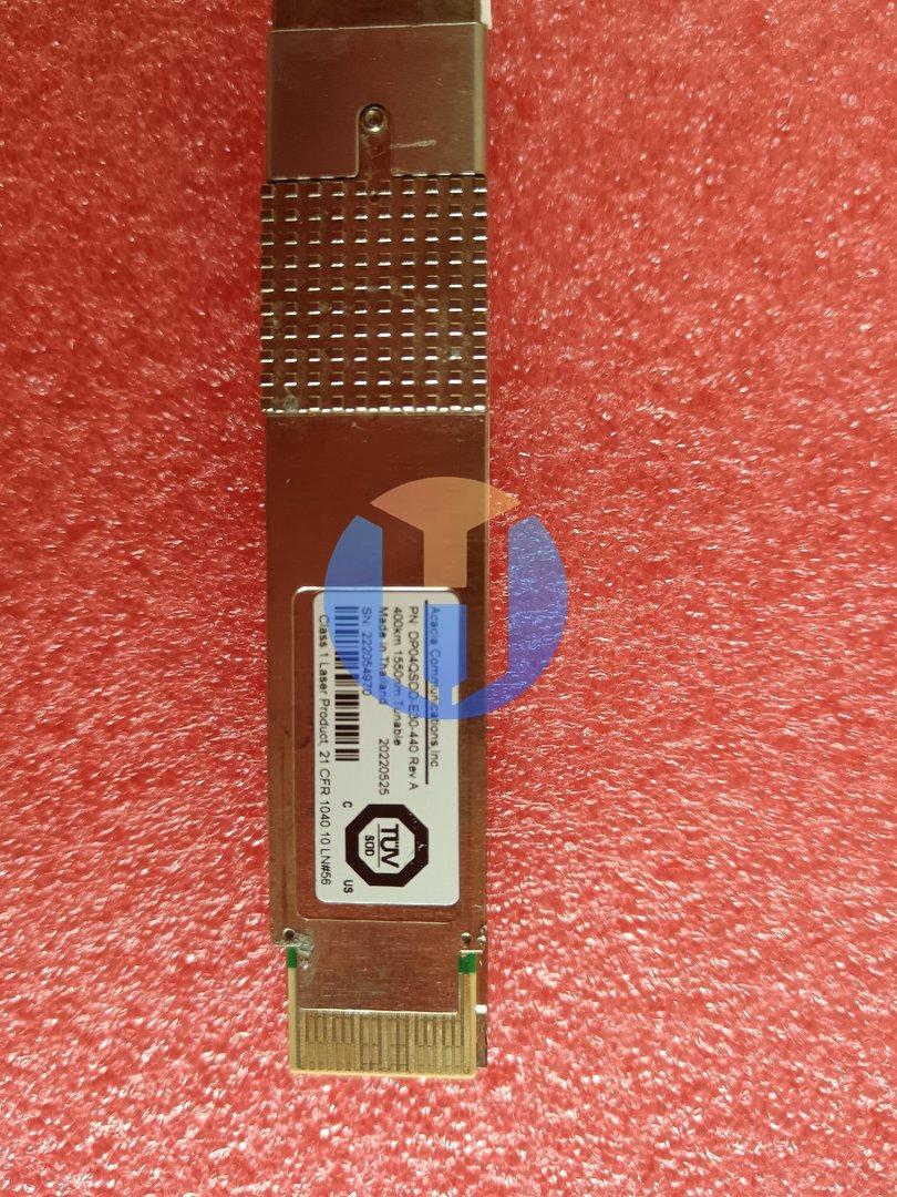 USED ACACIA DP04QSDD-E30-440 400G 400KM USED ACACIA DP04QSDD-E30-440 400G 400KM Industrial Automation Part - Image 1