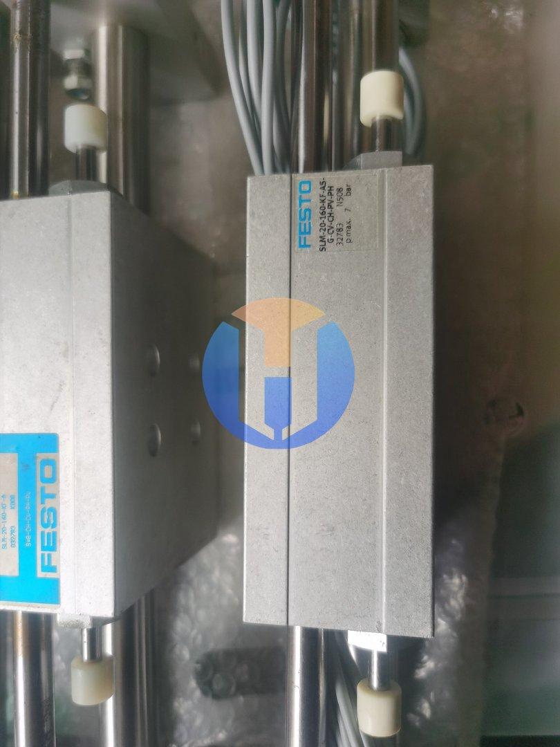 NEW FESTO SLM-20-160-KF-A 32783 NEW FESTO SLM-20-160-KF-A 32783 Industrial Automation Part - Image 1