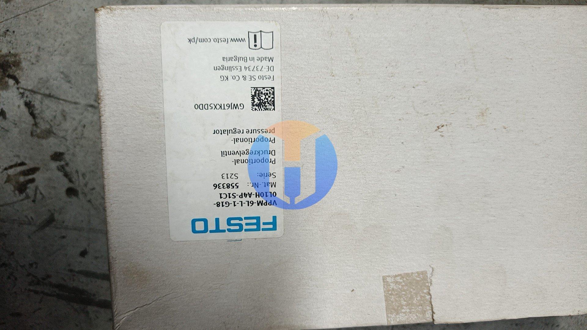 NEW FESTO VPPM-6L-1-G18-0L10H-A4P-S1C1 NEW FESTO VPPM-6L-1-G18-0L10H-A4P-S1C1 Industrial Automation Part - Image 1