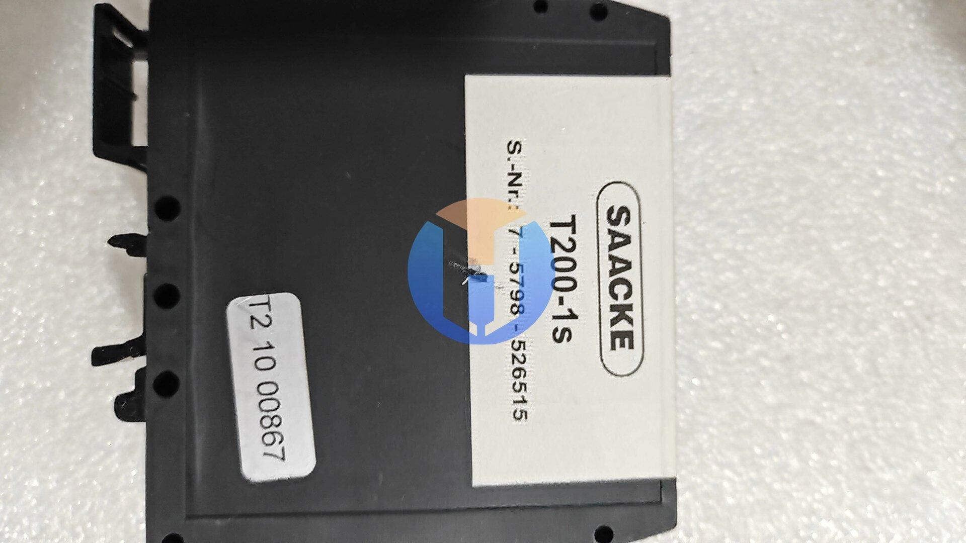 NEW SAACKE T200-1S NEW SAACKE T200-1S Industrial Automation Part - Image 1