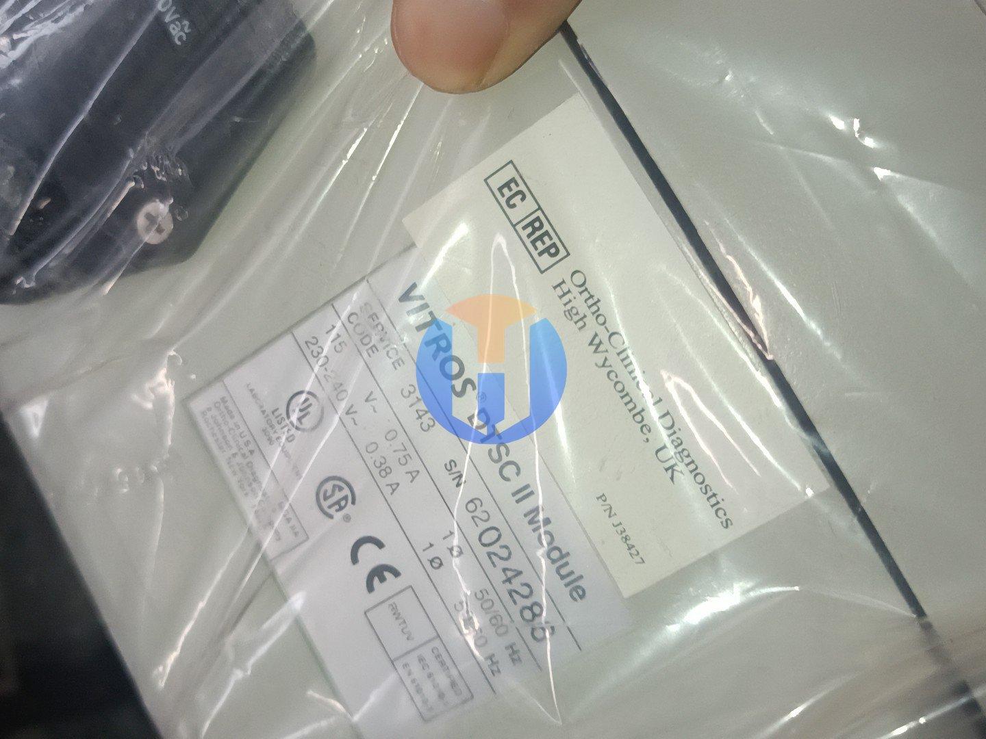 NEW VITROS DTSC II MODULE Analyzer System NEW VITROS DTSC II MODULE Analyzer System Industrial Automation Part - Image 1
