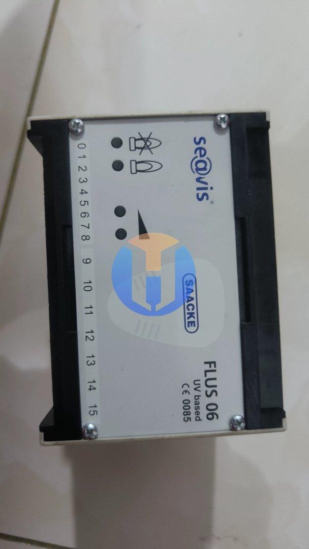 USED SAACKE FLUS 06 UV based USED SAACKE FLUS 06 UV based Industrial Automation Part - Image 1