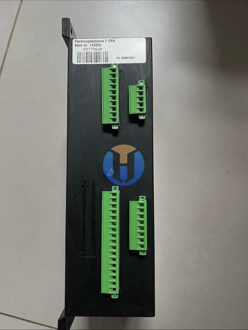 USED SAACKE F-OSA USED SAACKE F-OSA Industrial Automation Part - Image 1
