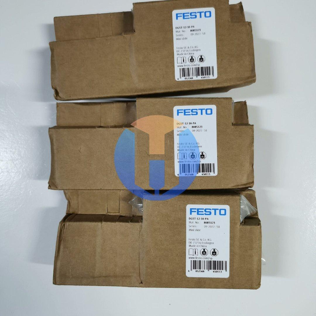 NEW FESTO DGST-12-10-PA NEW FESTO DGST-12-10-PA Industrial Automation Part - Image 1