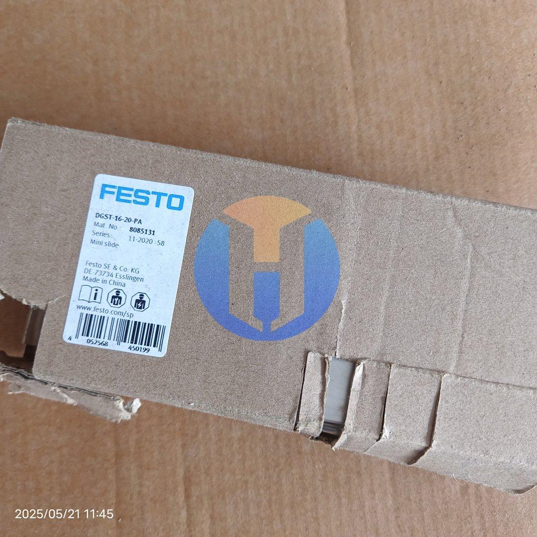 NEW FESTO DGST-16-20 NEW FESTO DGST-16-20 Industrial Automation Part - Image 1