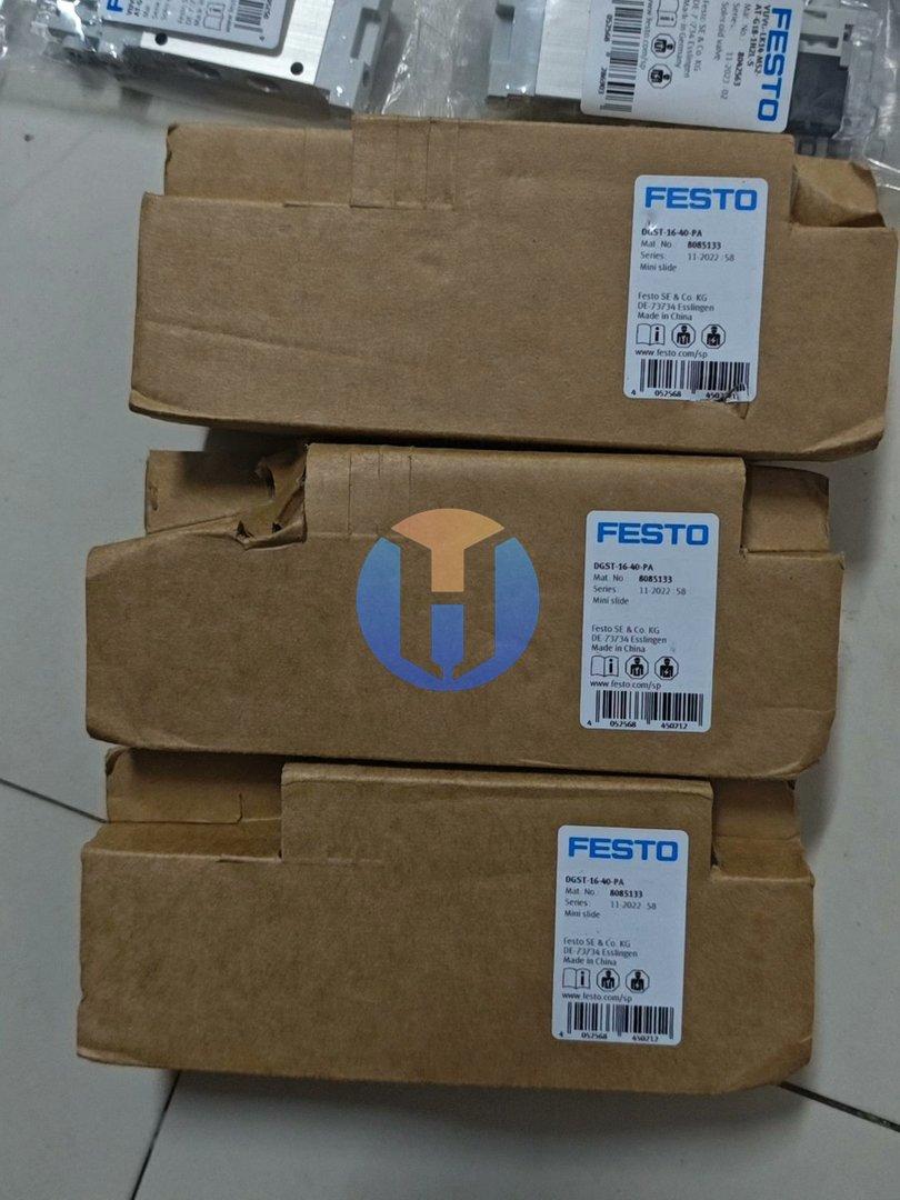 NEW FESTO DGST-16-40-PA NEW FESTO DGST-16-40-PA Industrial Automation Part - Image 1
