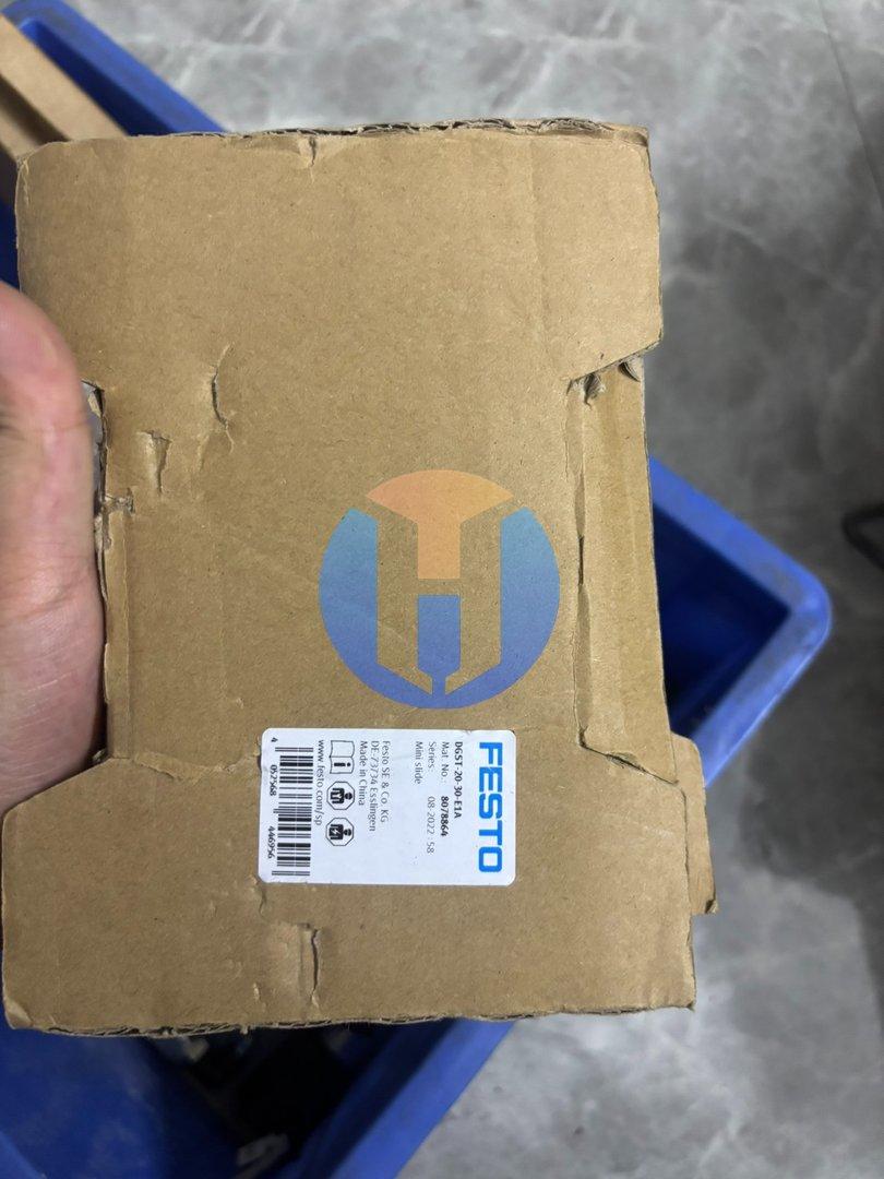 NEW FESTO DGST-20-30E1A NEW FESTO DGST-20-30E1A Industrial Automation Part - Image 1