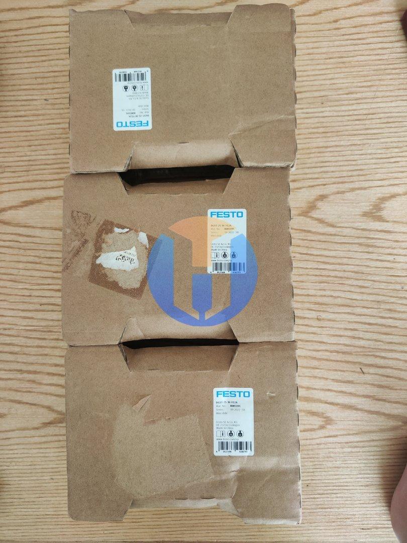 NEW FESTO DGST-25-30-Y12A NEW FESTO DGST-25-30-Y12A Industrial Automation Part - Image 1