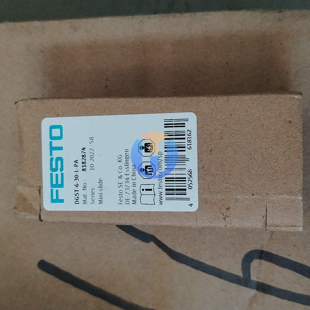 NEW FESTO DGST-6-30-L-PA NEW FESTO DGST-6-30-L-PA Industrial Automation Part - Image 1